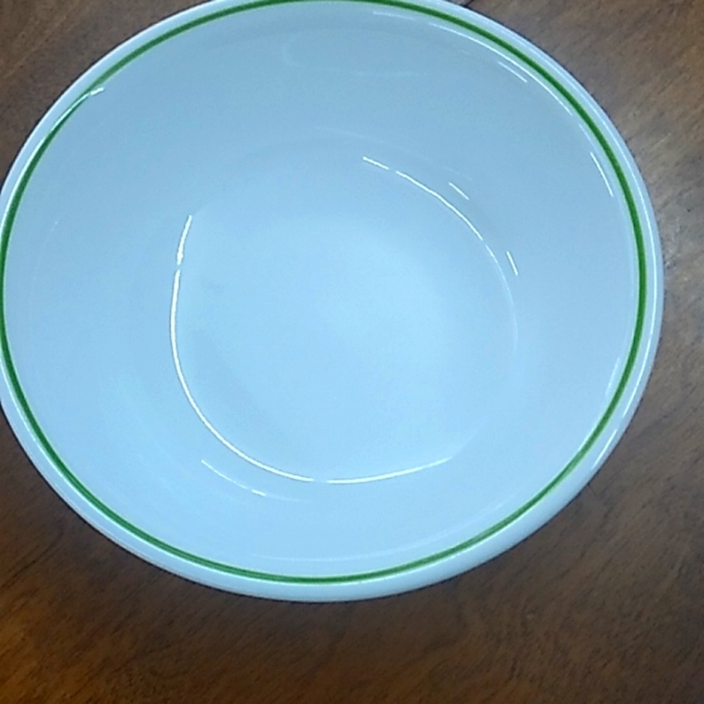 Vintage 6 in.round bowls
